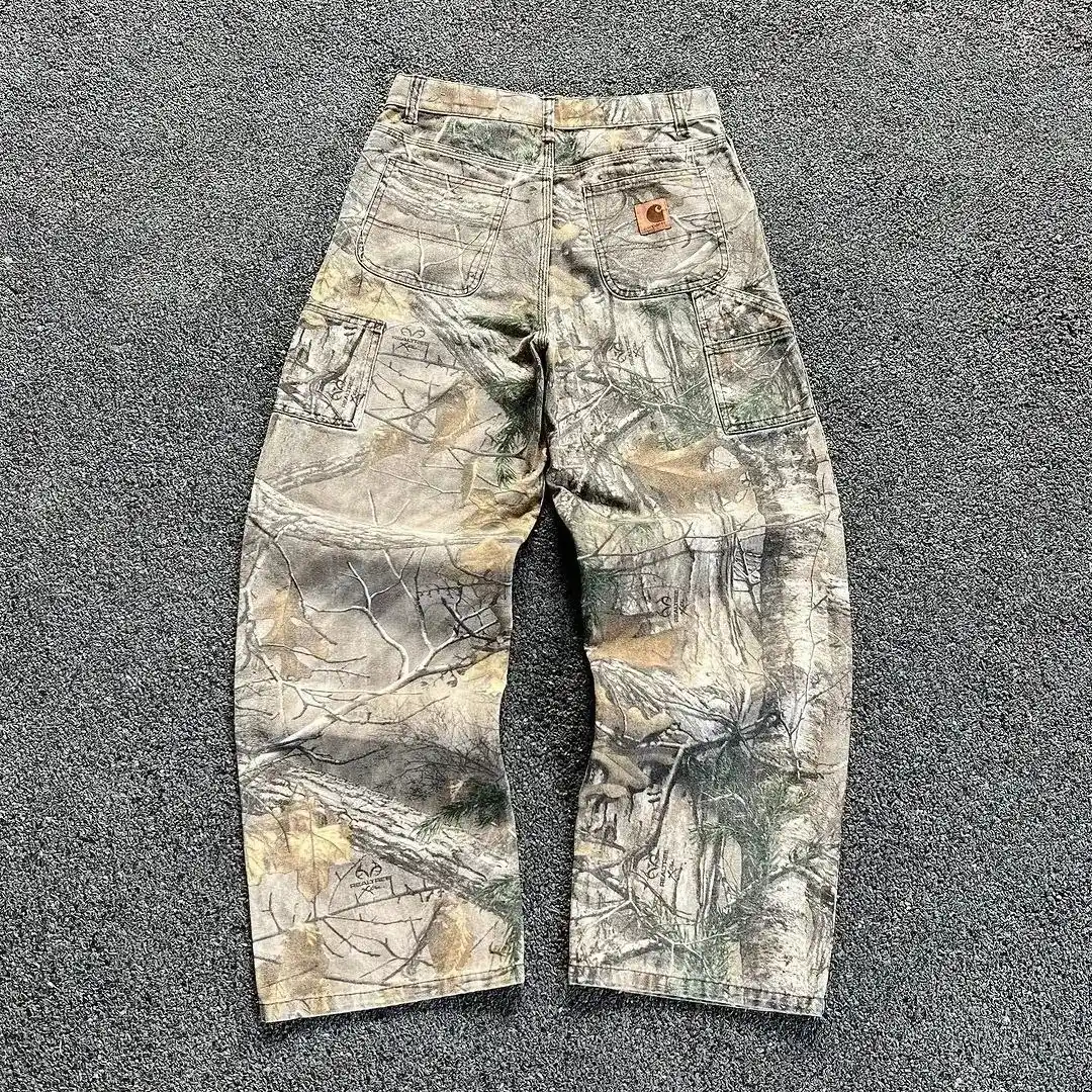 Carhartt Realtree Camo Pants