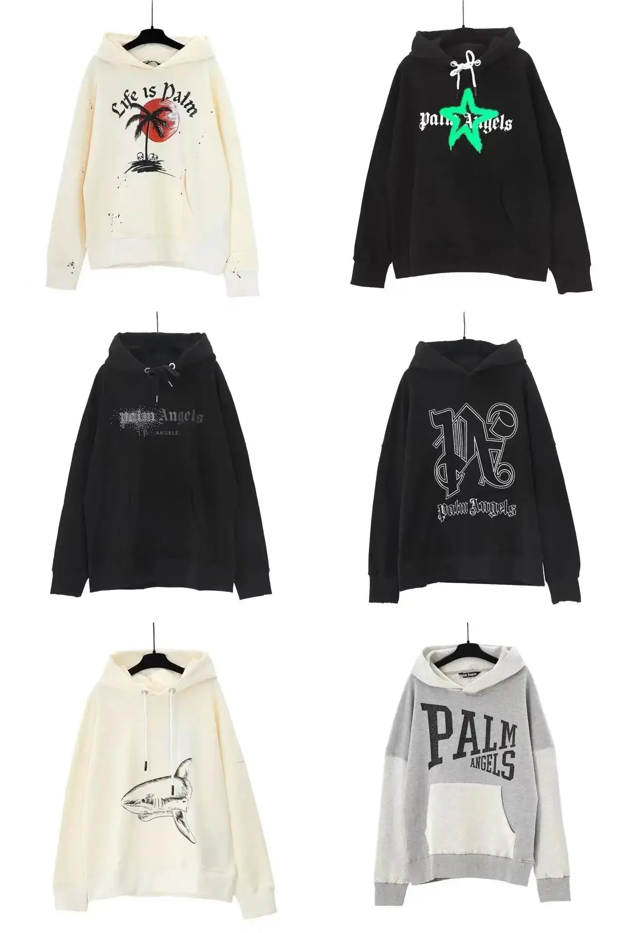 Fear of God Hoodies [6 Styles]