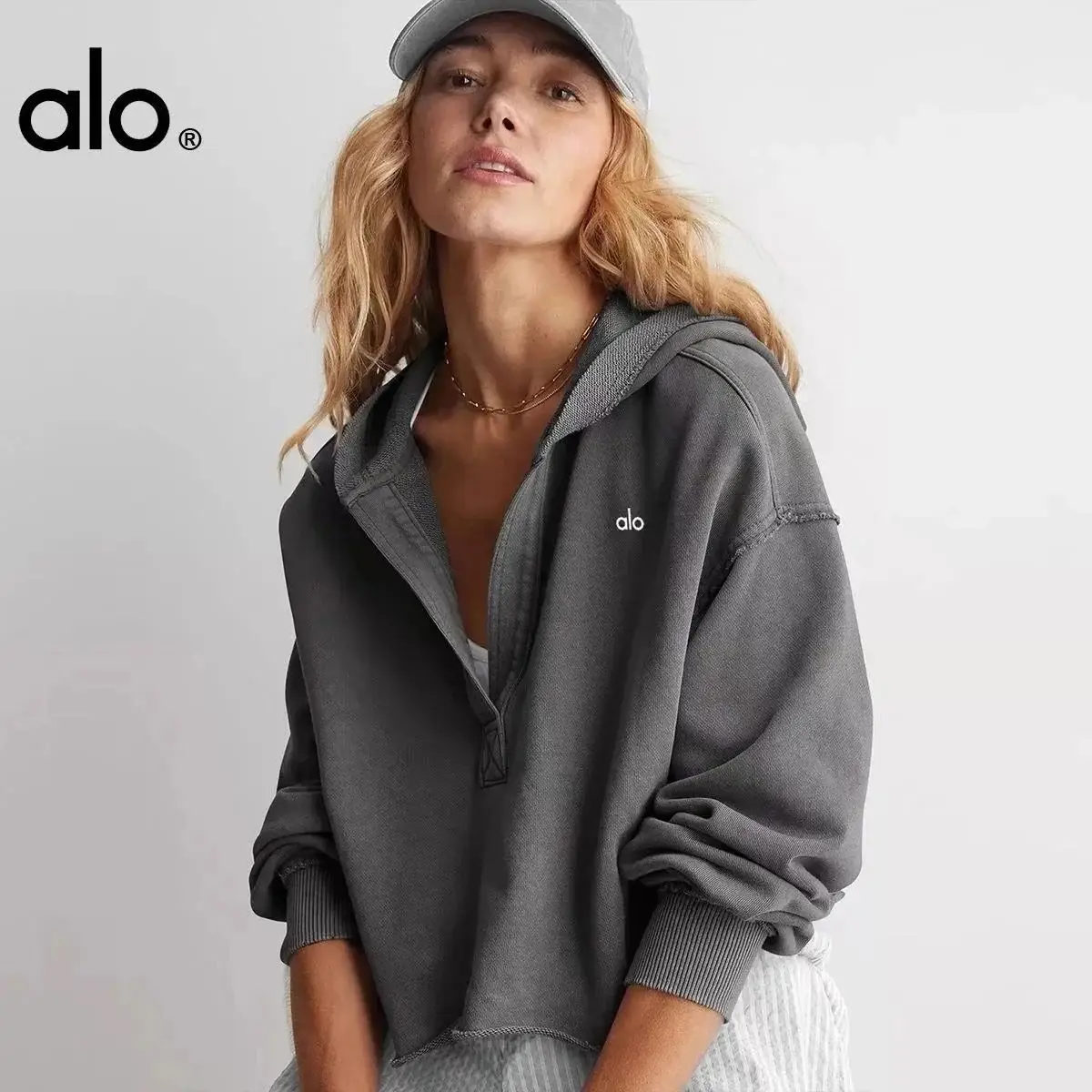 alo Hoodie [6 styles]