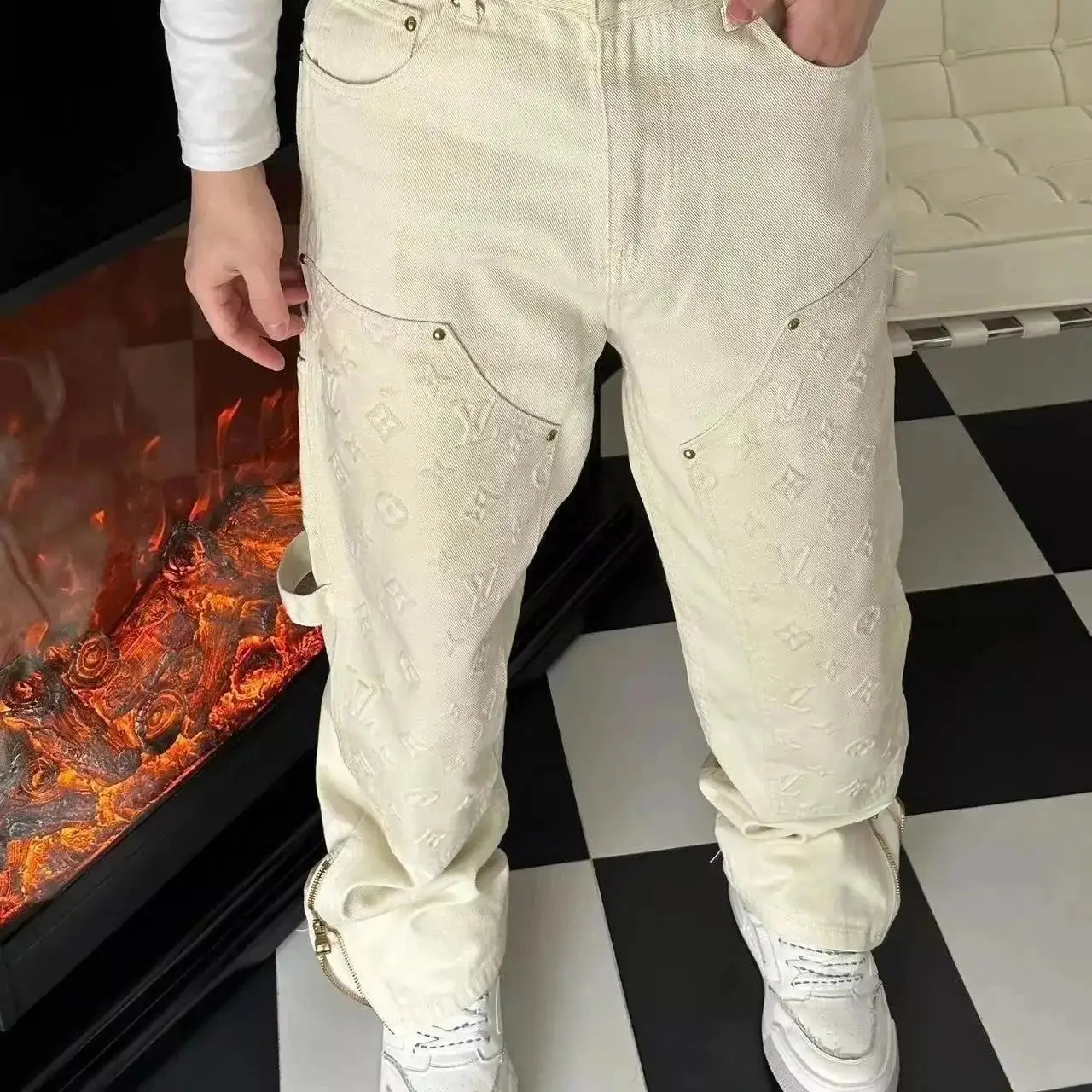 Cargo Pants