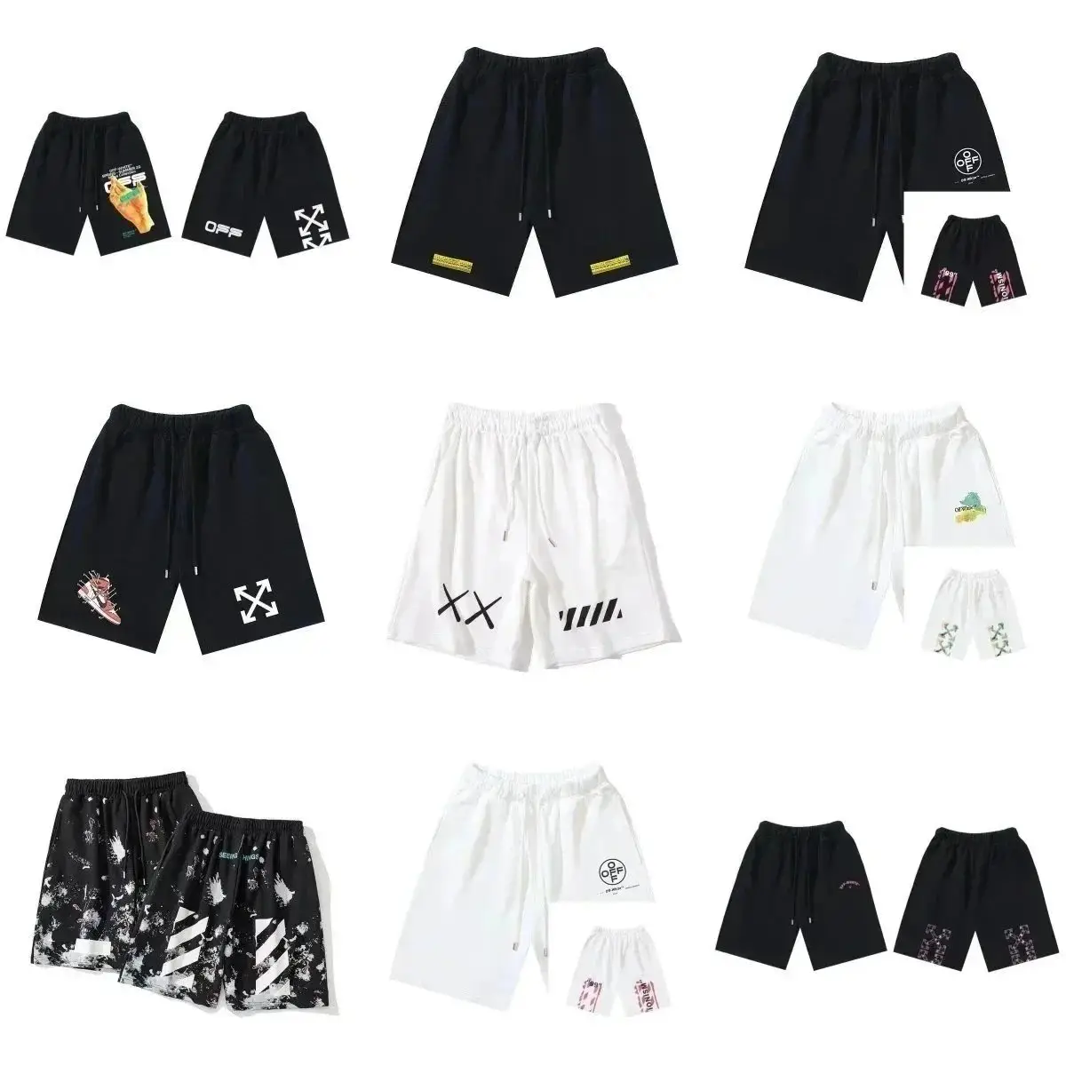 Off-White Shorts