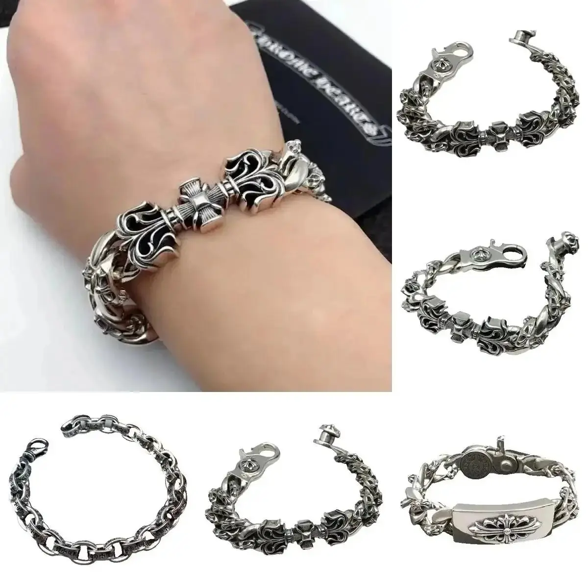 Chrome Hearts Men's Bracelet
