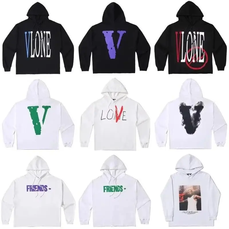 VLONE Hoodies [40 styles]