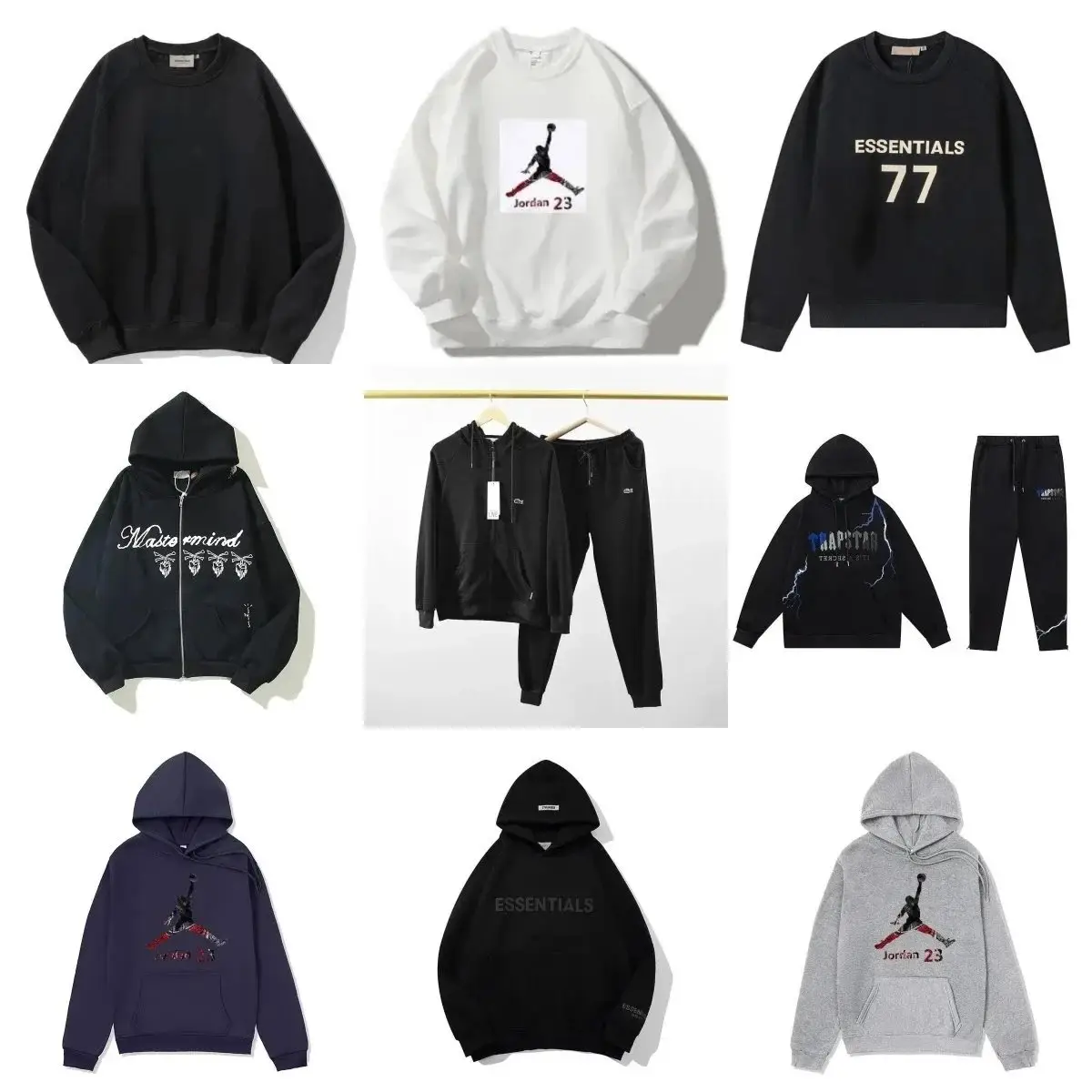 Jordan 23 Hoodie and Sweater