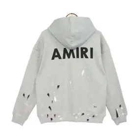 AMIRI Hoodie [Off White]