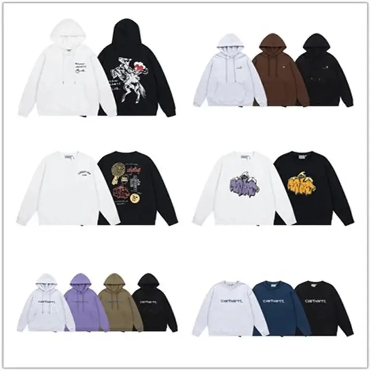 Carhartt Tee Hoodie