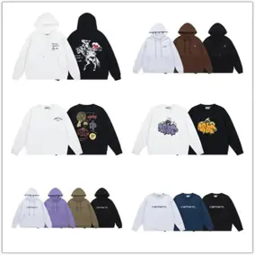 Carhartt Tee Hoodie