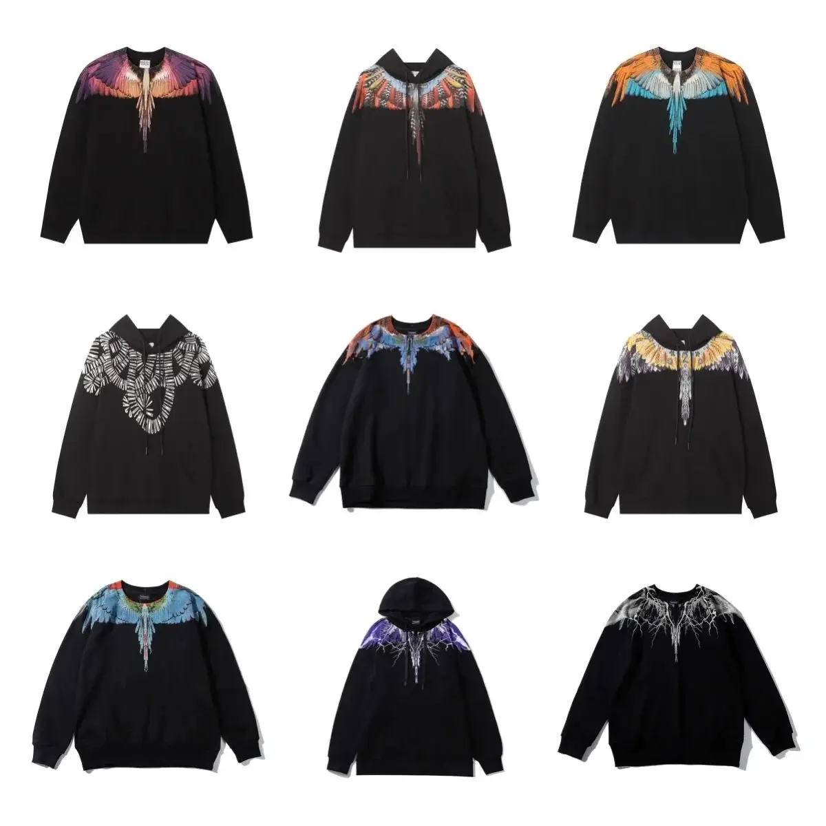 Marcelo Burlons Hoodie