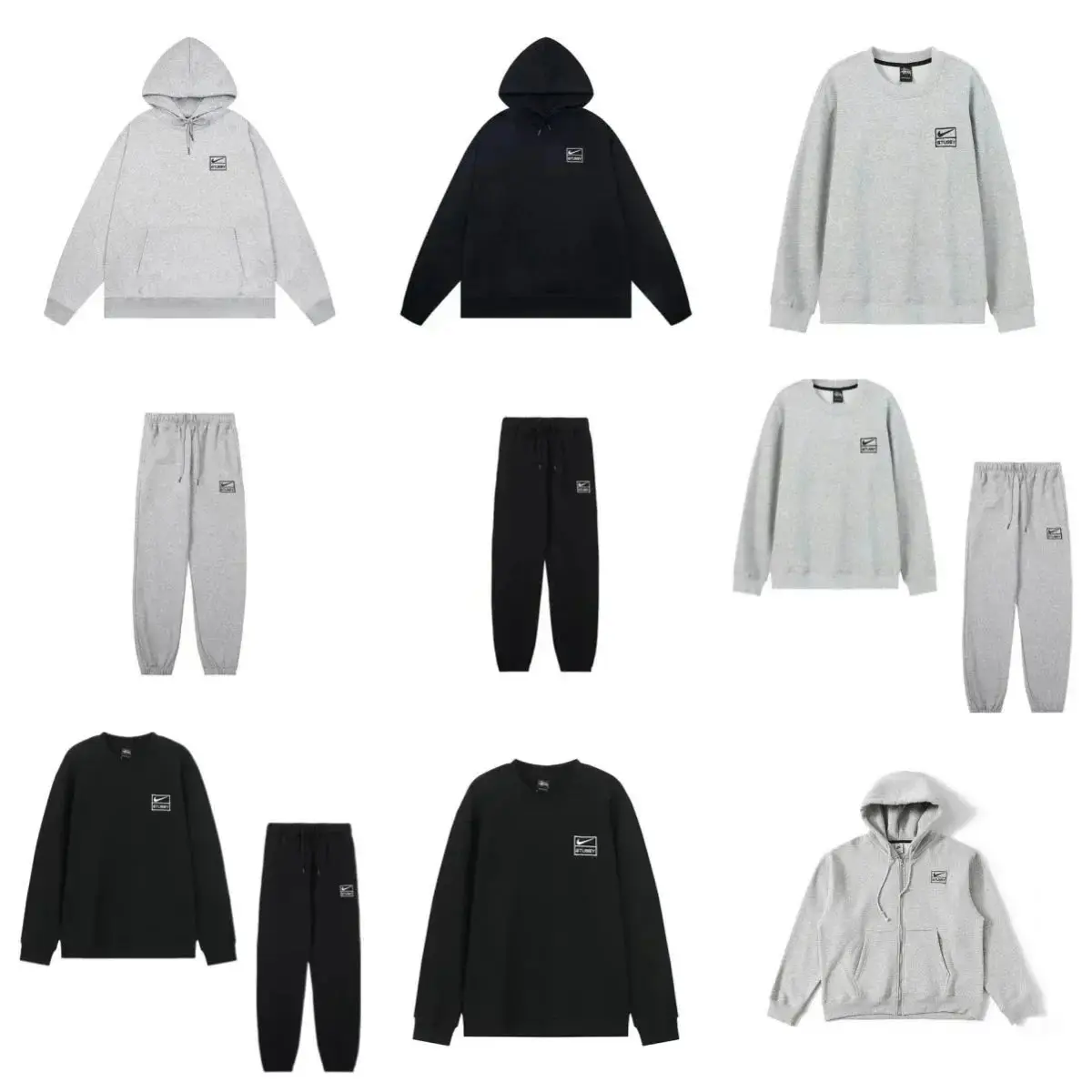 Nike B22 Tracksuit [10 styles]