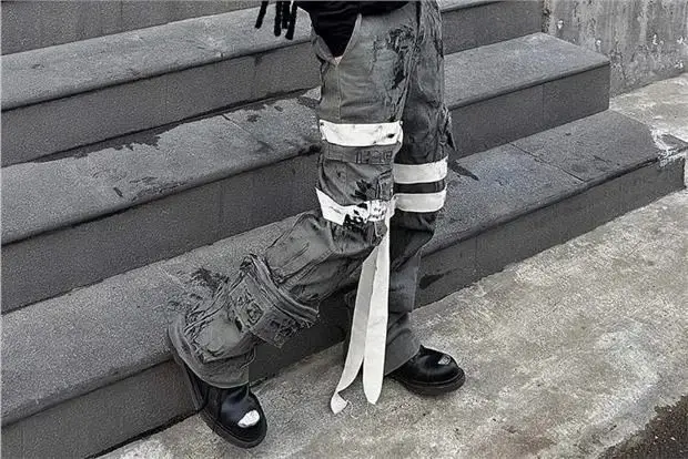 Cargos Pants [1 style]