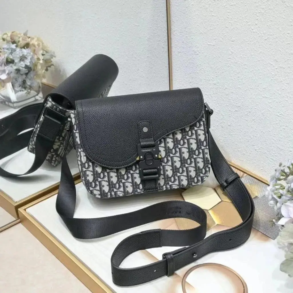 Dior Saddle Bag [3 styles]