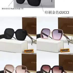 Gucci Glasses (+5 styles)