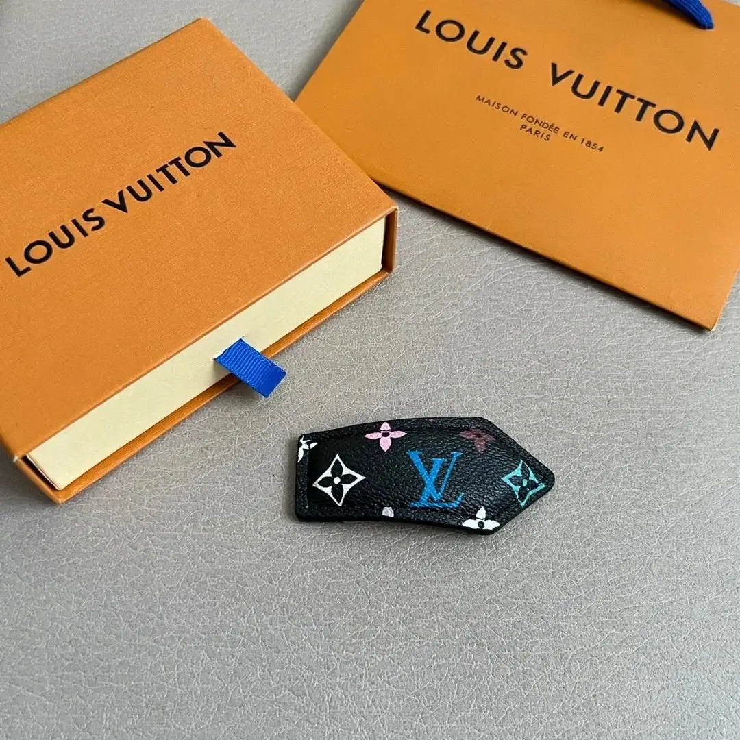 Louis Vuitton Multicolor Hairpin