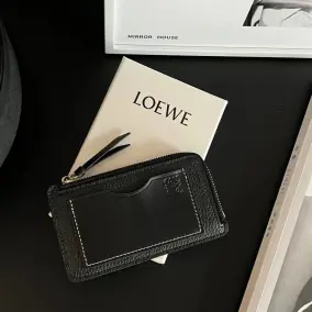 Loewe Puzzle Card Holder ID Holder