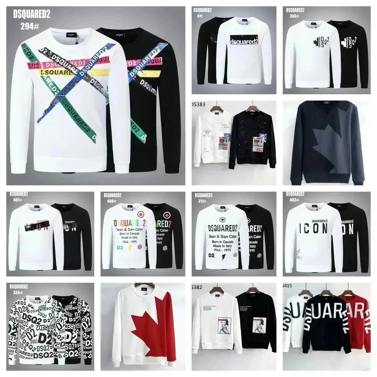 DSQUARED2 Sweatshirt