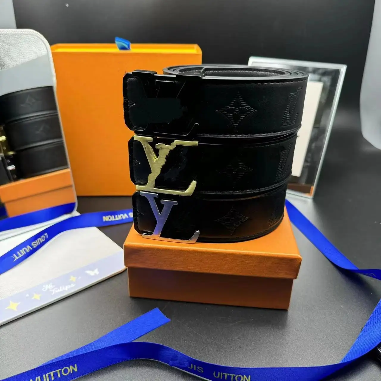 Louis Vuitton Initiales Belt