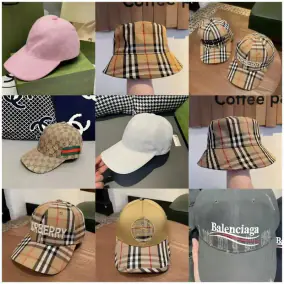 Fashion Hat