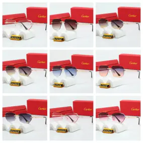 New Cartier Sunglasses