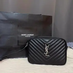 Saint Laurent Loulou Camera Bag [40 styles]