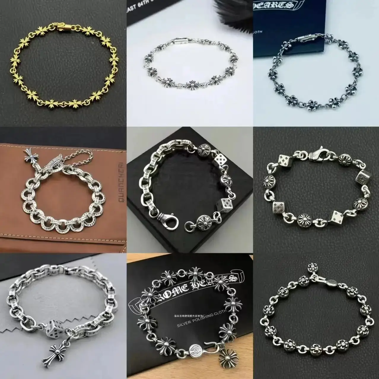 Chrome Hearts Bracelet