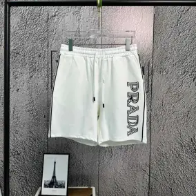 Prada Logo Side Panel Shorts [1 style]