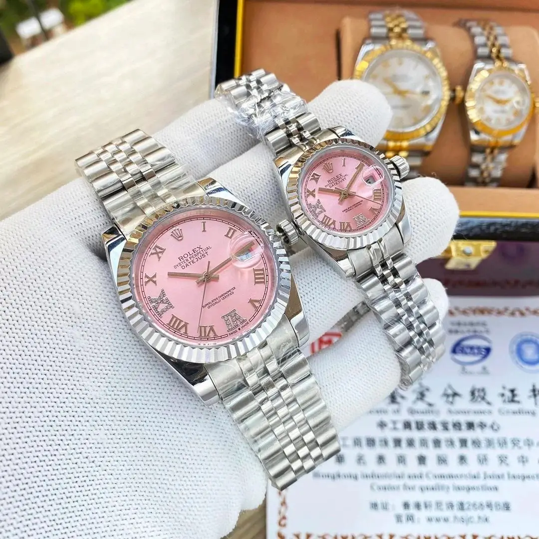 Rolex Mechanical Watches (40 Styles)