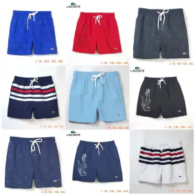 Lacoste Shorts 40 Styles
