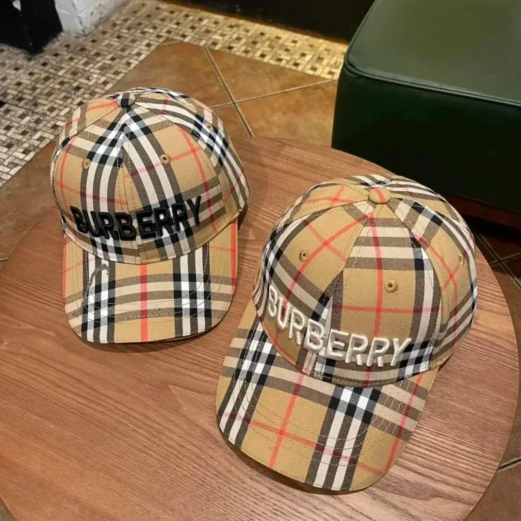 Burberry Baseball Cap