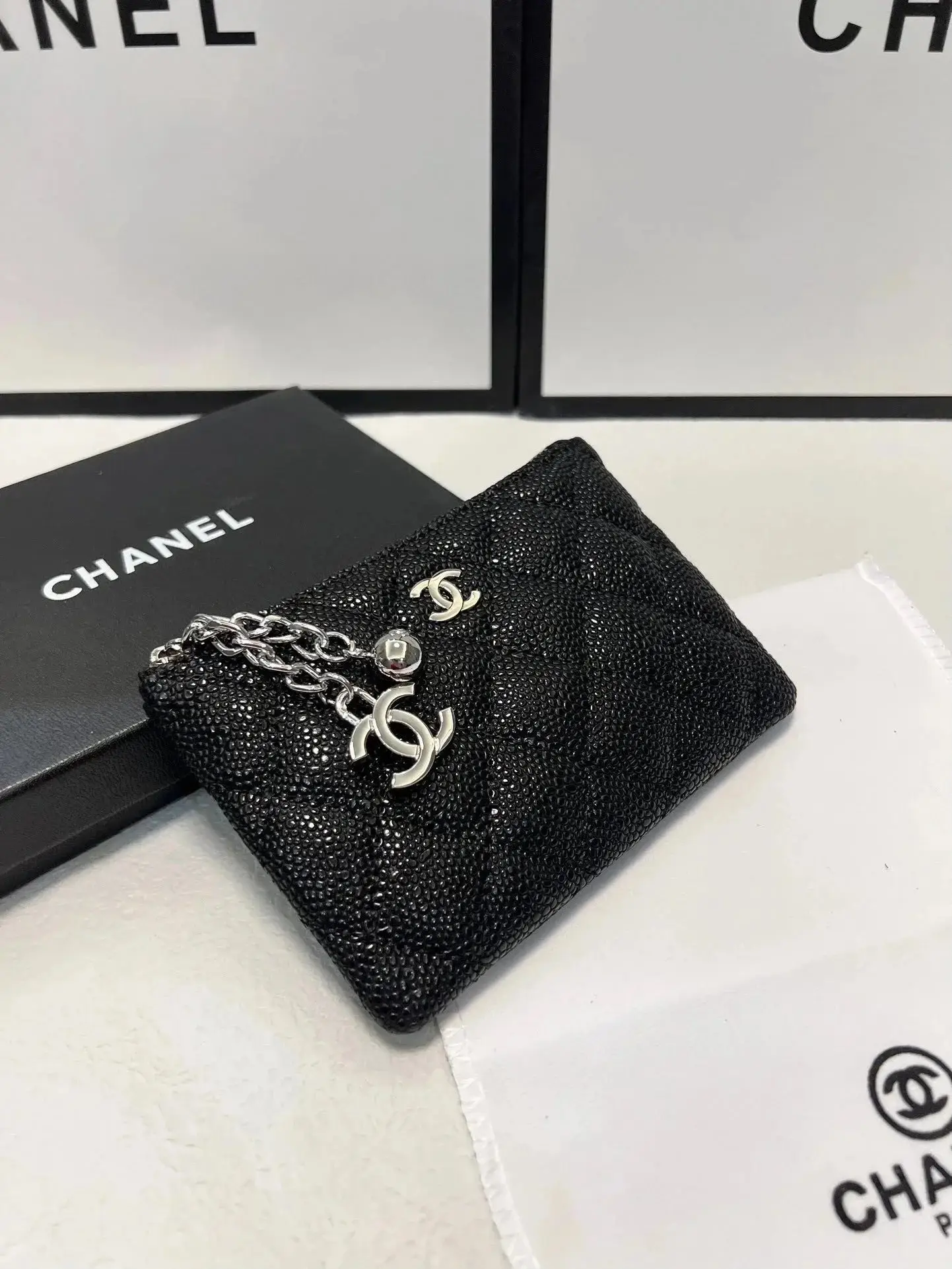 Chanel Wallet