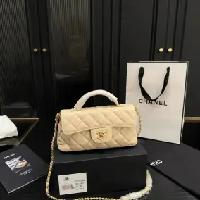 Chanel 25P Handbag [40 styles]