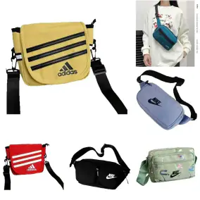 Adidas 3-Stripes Crossbody Bag
