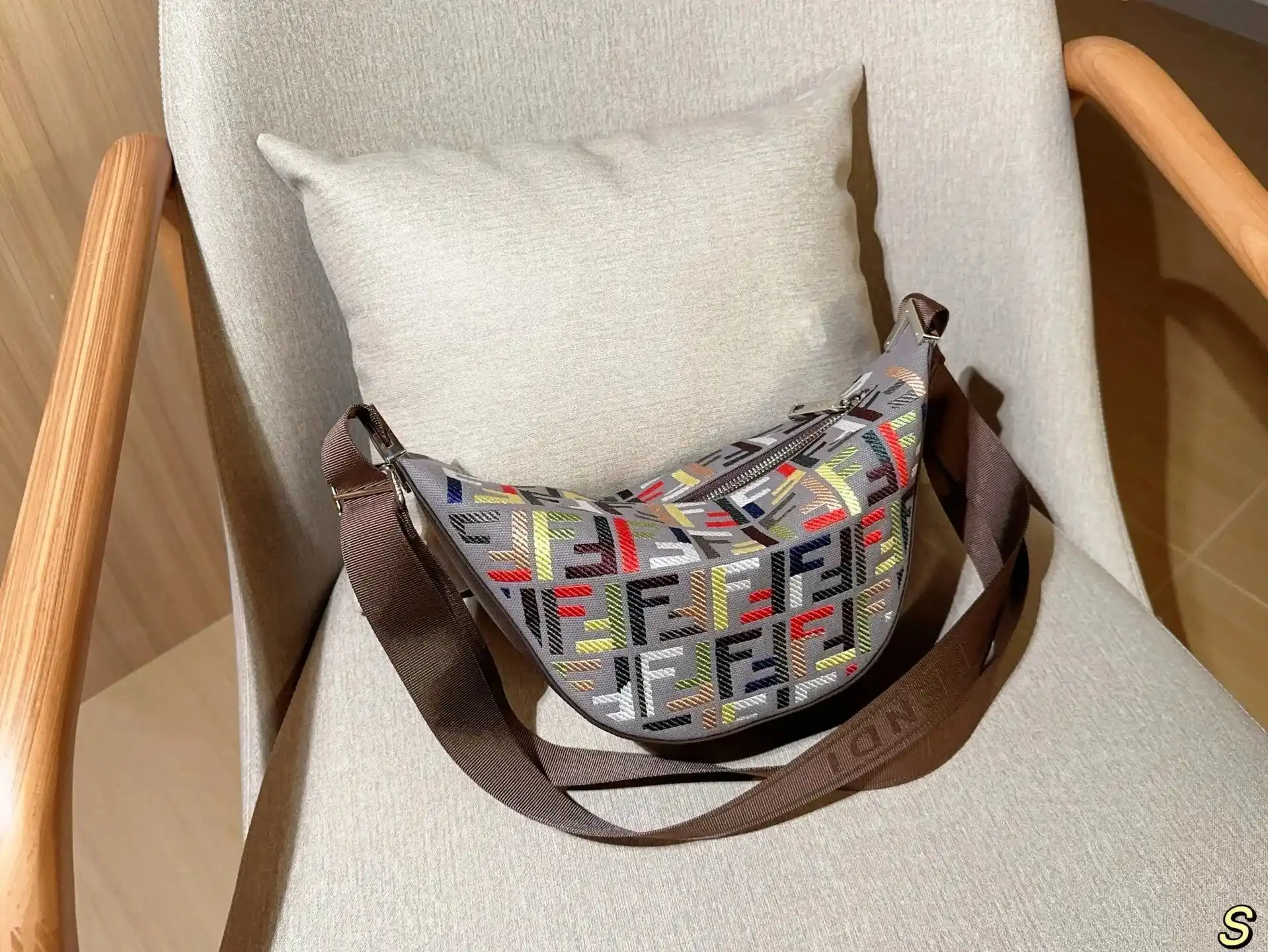 FENDI FF Belt Bag [39 Styles]