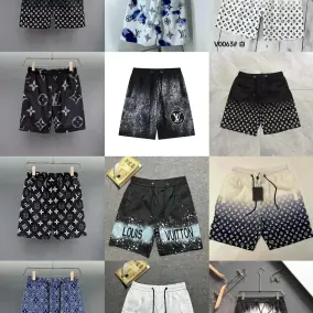 LV Men's Beach Shorts
