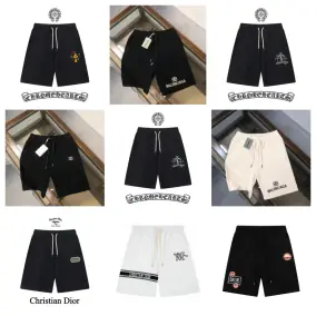 Athletic Five-Point Shorts