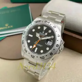 Rolex Explorer II Mechanical Watch
