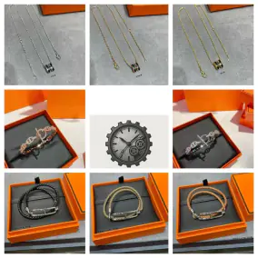 Hermes Jewelry Collection - 36 Styles