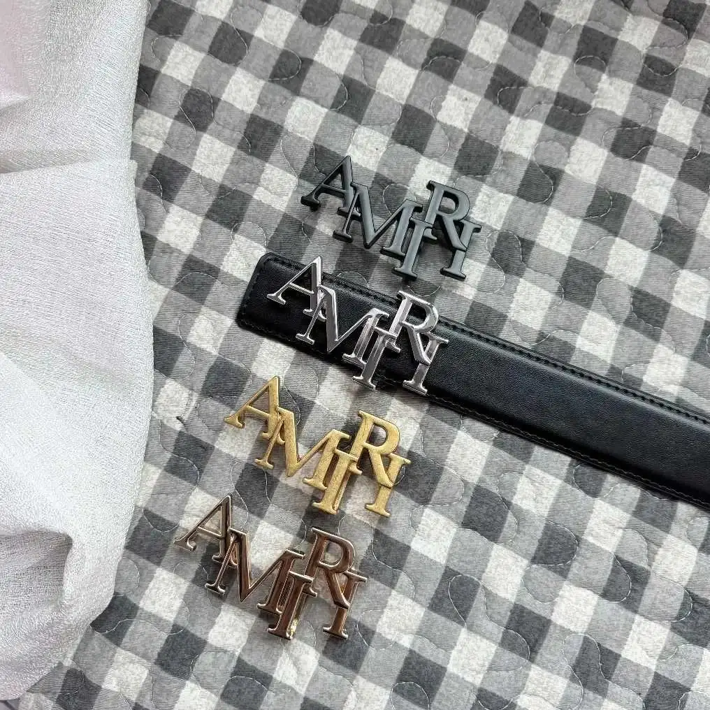 AMR Logo Belt Buckles [9 styles]