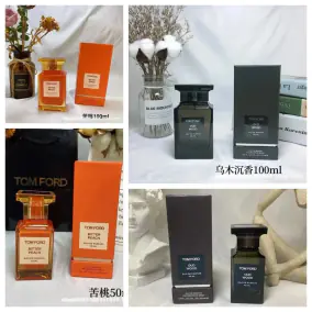 Tom Ford Perfume Collection - 40 Styles