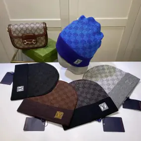 Louis Vuitton Beanie