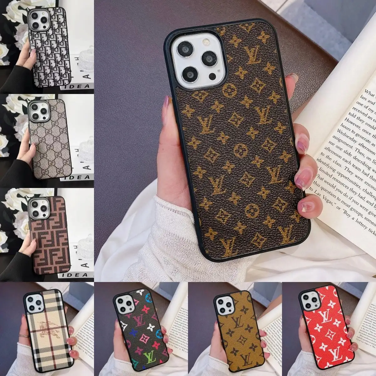 Phone Case [40 Styles]