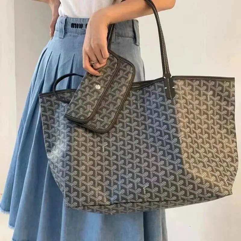 Goyard Saint Louis Tote Bag [18 styles]