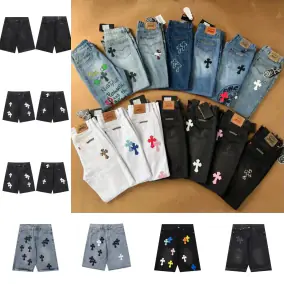 Chrome Hearts Jeans