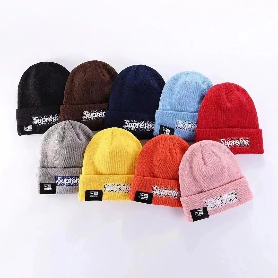 Supreme Beanie (8 Styles)