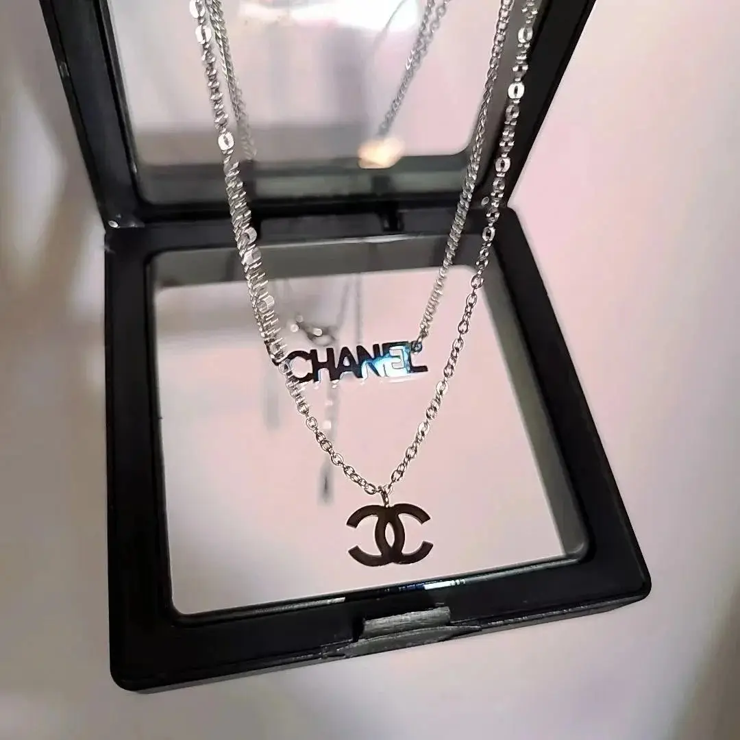 Chanel Fashion Necklace
