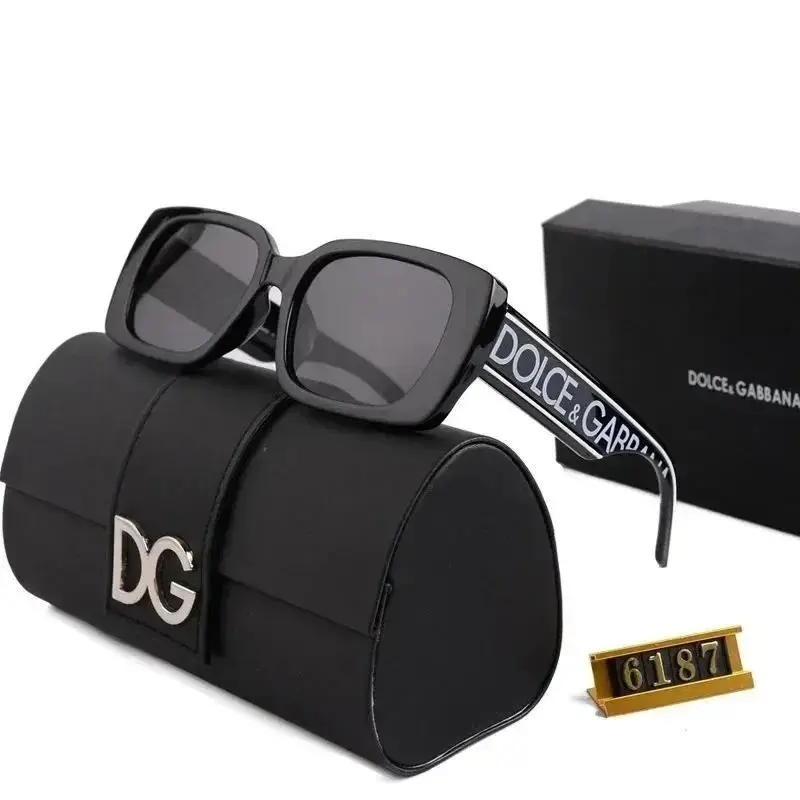 Dolce & Gabbana Sunglasses [31 Styles]