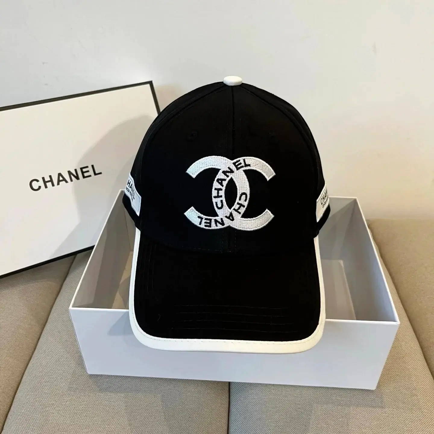 Chanel CC Cap [27 Styles]