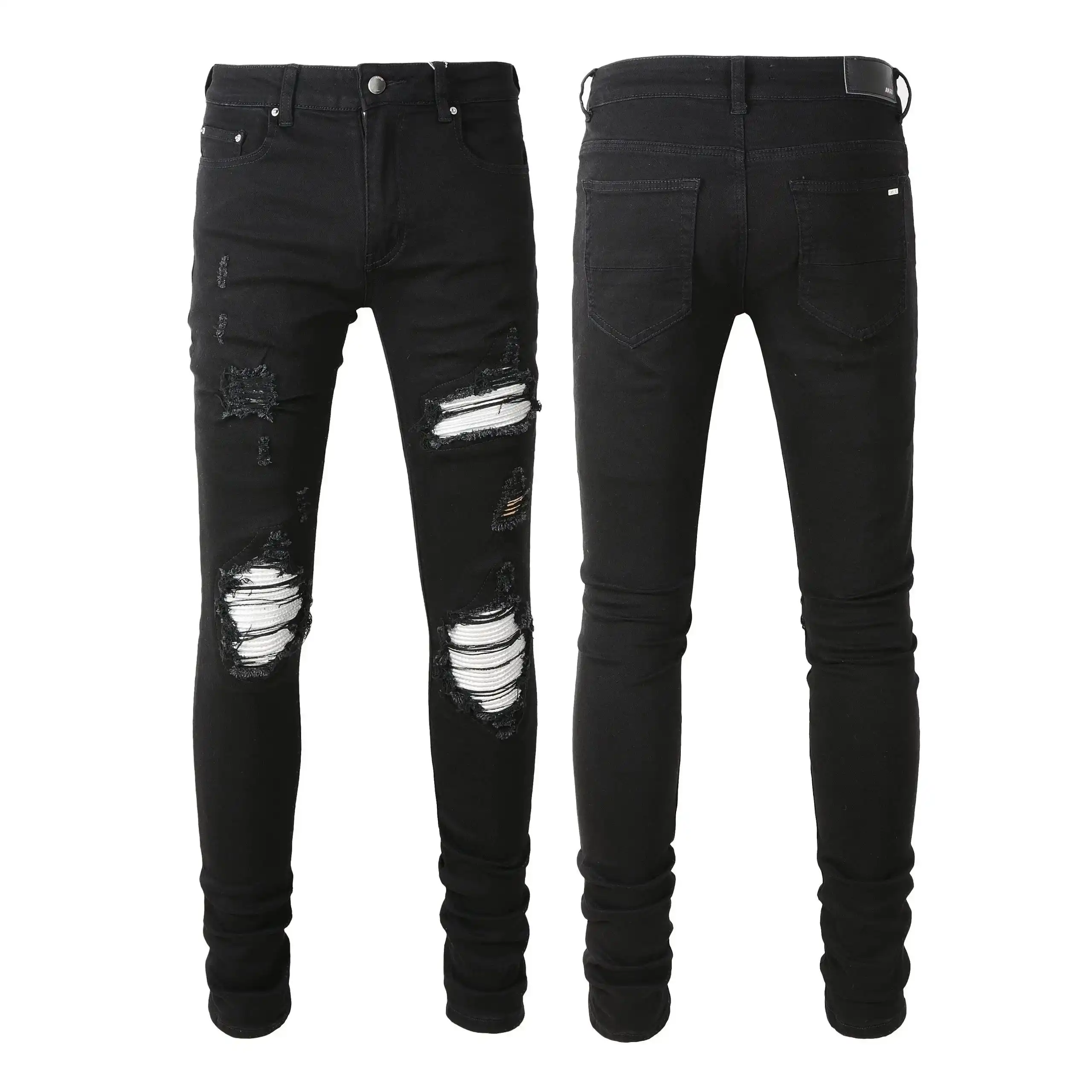 Classic versatile jeans