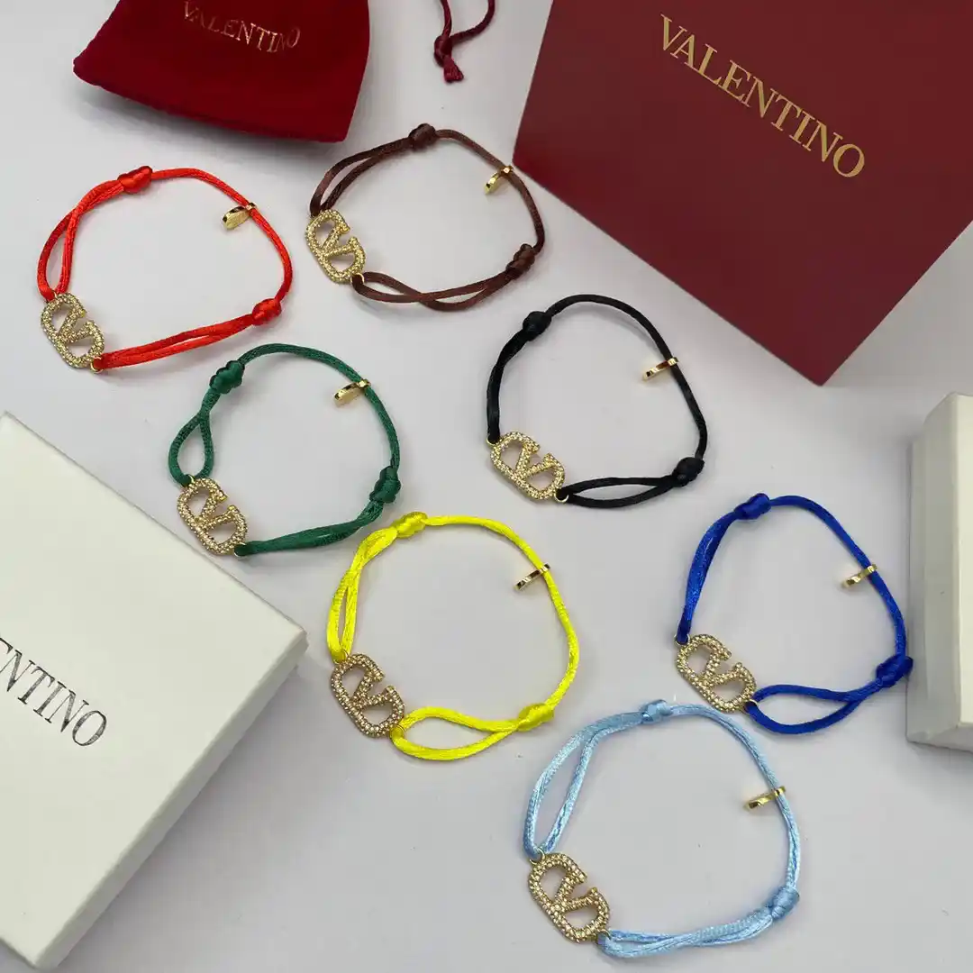 Valentino VLogo Bracelet [6 styles]