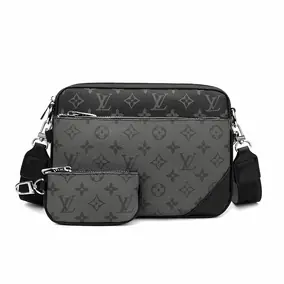 Louis Vuitton Shadow Messenger Bag Set