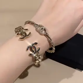 Chanel Vintage-Style Bracelet